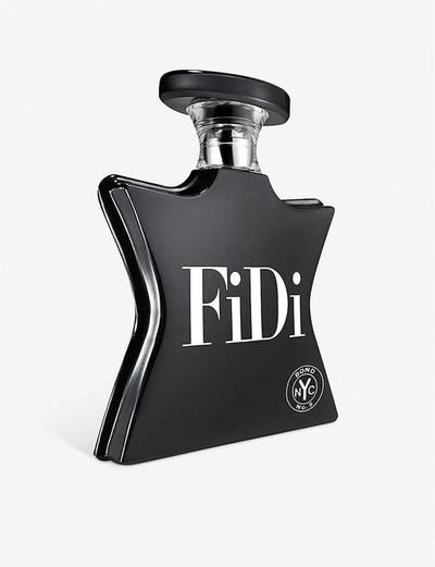 Shop Bond No. 9 Fidi Eau De Parfum