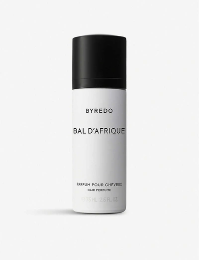 Shop Byredo Bal D'afrique Hair Perfume 75ml