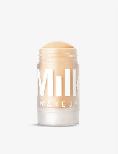 Shop Milk Makeup Blur Stick Matte Blurring Primer 28g In Nude