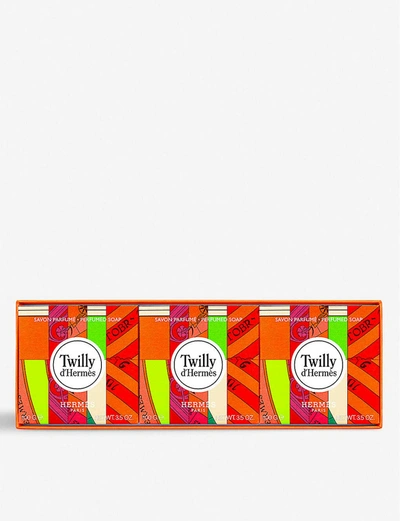 Hermes twilly soap hot sale