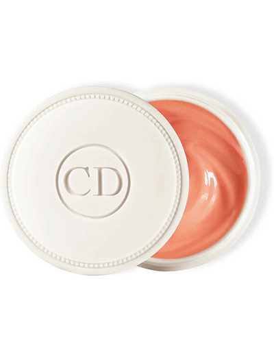 Shop Dior Creme Abricot Nail Cream 10g
