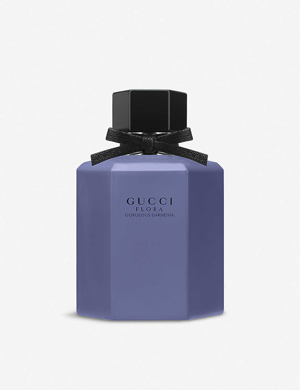 Sjov udledning Ray Gucci Flora Lavender Gorgeous Gardenia Eau De Toilette 1.6 oz/ 50 ml Eau De  Toilette Limited Edition Spray | ModeSens