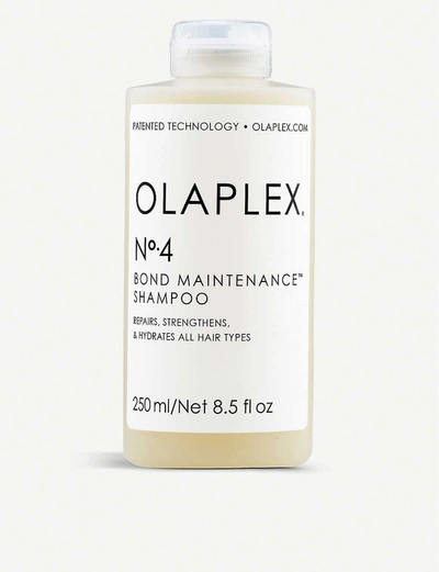 Olaplex No.4 Bond Maintenance Shampoo, 250ml - One Size
