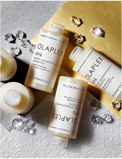 Shop Olaplex N°4 Bond Maintenance Shampoo