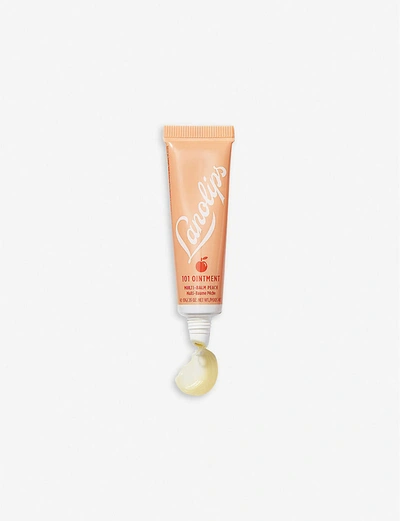 Shop Lano 101 Ointment Peach Multi-balm 10g