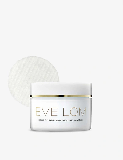 Shop Eve Lom Rescue Peel Pads 60 Pads