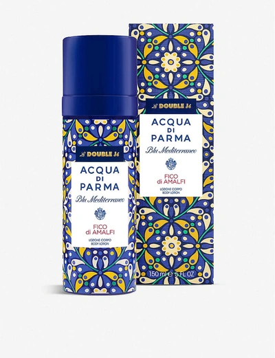 Shop Acqua Di Parma Blu Mediterraneo Fico Di Amalfi Body Lotion 150ml