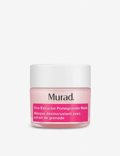 Shop Murad Pore Extractor Pomegranate Mask 50ml