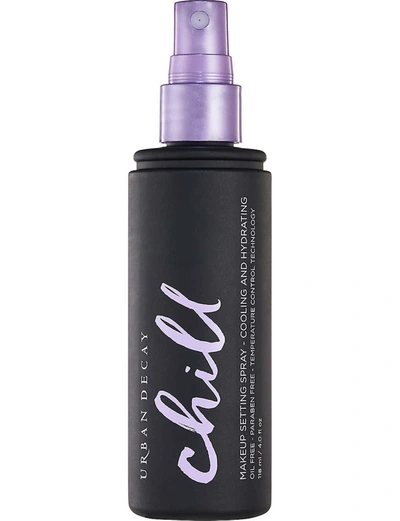 Shop Urban Decay Chill Cooling And Hydrating Makeup Setting Spray, Women's