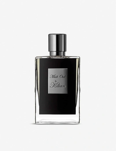 Shop Kilian Musk Oud Refillable Eau De Parfum