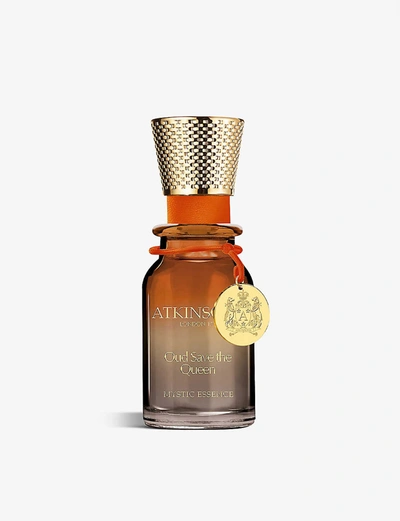 Shop Atkinsons Oud Save The Queen Mystic Essence Oil 30ml