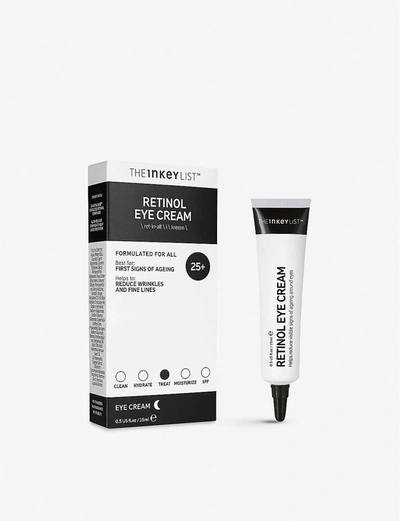 Shop The Inkey List Retinol Eye Cream In Na