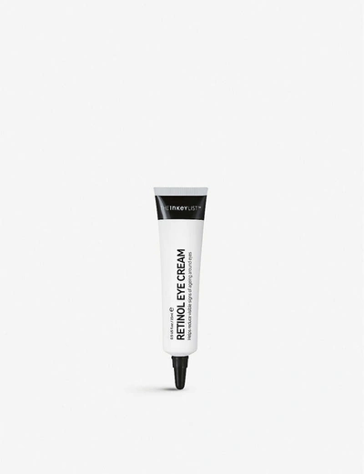 The Inkey List Retinol Eye Cream 15ml In Na