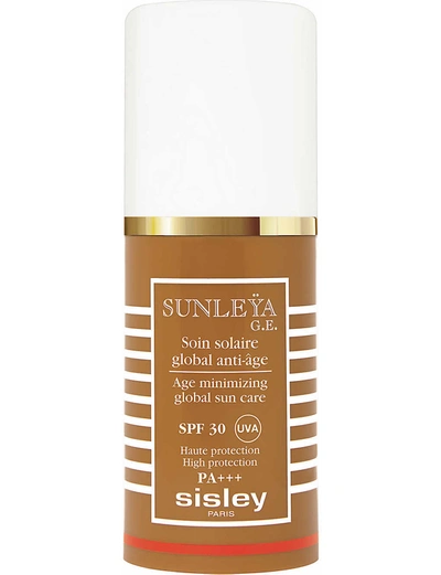 Shop Sisley Paris Sisley Sunleÿa G.e. Spf 30 Sun Care 50ml