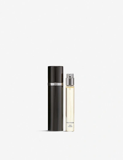 Shop Tom Ford Private Blend Oud Wood Atomizer