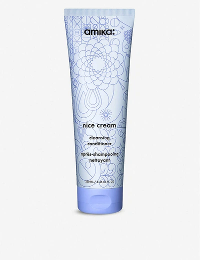 Shop Amika Nice Cream Cleansing Conditioner 250ml