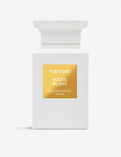 Shop Tom Ford Private Blend Soleil Blanc Eau De Parfum