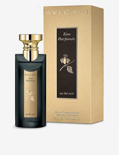 Shop Bvlgari Eau Parfumée Au Thé Noir Eau De Cologne Intense