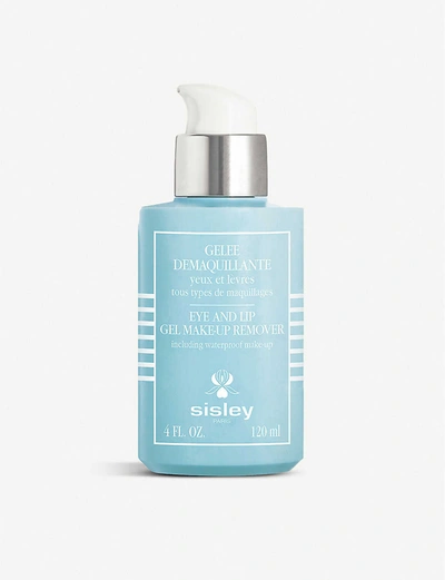 Shop Sisley Paris Sisley Eye And Lip Gel Make-up Remover 120ml