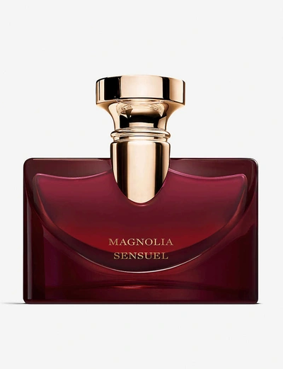 Shop Bvlgari Splendida Magnolia Sensuel Eau De Parfum In Na