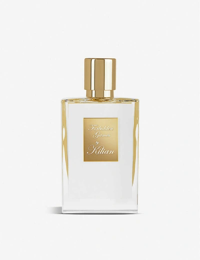 Shop Kilian Forbidden Games Refillable Eau De Parfum