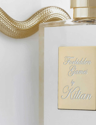 Shop Kilian Forbidden Games Refillable Eau De Parfum