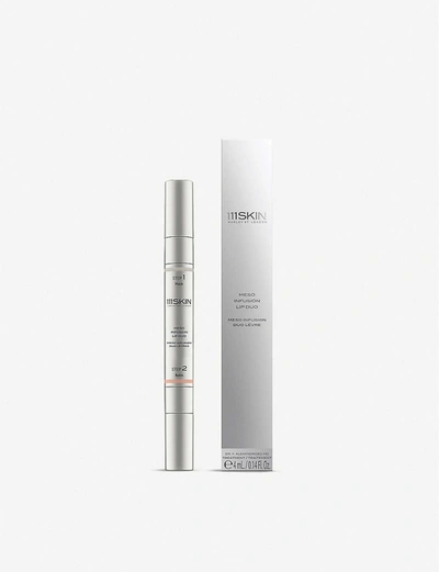 Shop 111skin Meso Infusion Lip Duo 4ml