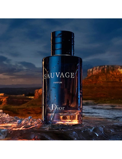 Dior Sauvage Eau De Parfum 6.8 oz/ 200 ml Eau De Parfum Spray | ModeSens