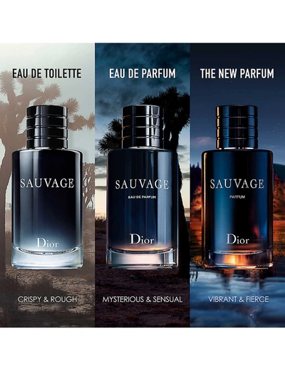 Dior Sauvage Eau De Parfum 6.8 oz / 200 ml