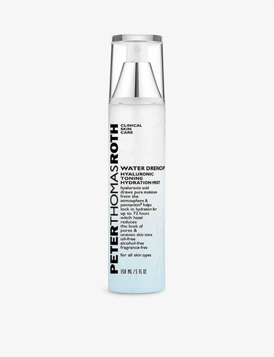 Shop Peter Thomas Roth Water Drench Hyaluronic Cloud Hydrating Toner Mist 150ml
