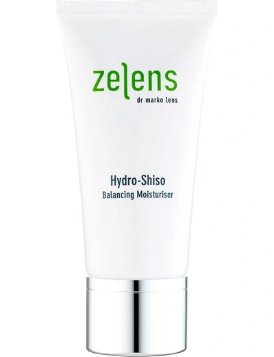 Shop Zelens Hydro-shiso Balancing Moisturiser 50ml