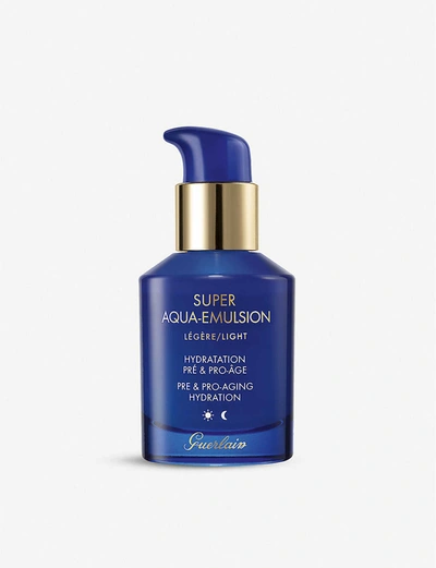 Shop Guerlain Super Aqua Emulsion Light