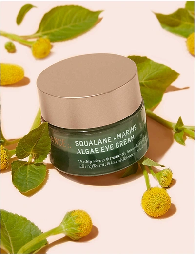 Shop Biossance Squalane + Marine Algae Eye Cream 15ml