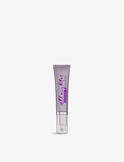 Shop Urban Decay All Nighter Ultra Glow Face Primer 30ml