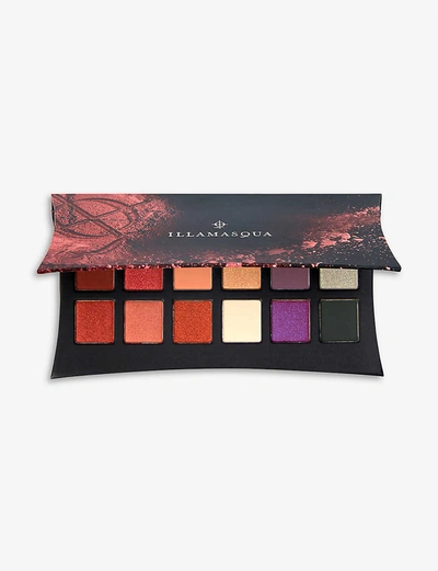 Shop Illamasqua Movement Artistry Eyeshadow Palette 133g