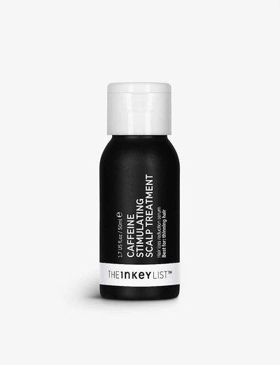 Shop The Inkey List Caffeine Stimulating Scalp Treatment 50ml