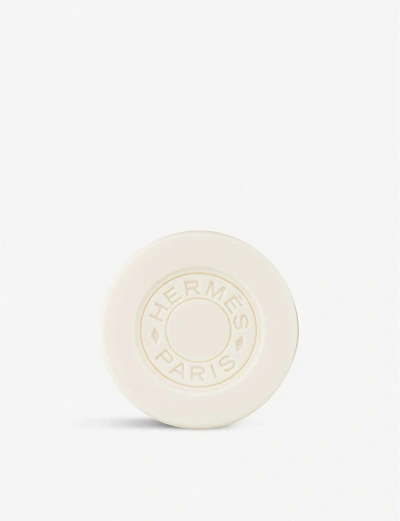 Pre-owned Hermes Calèche Fragranced Soap 100g