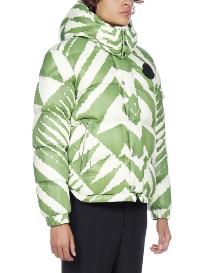 Shop Moncler Genius Moncler 1952 Kolyma Down Jacket In Multi