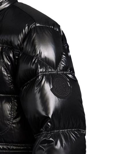 Shop Moncler Genius Moncler 1952 Tethys Padded Jacket In Black