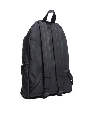 Shop Balenciaga Explorer Backpack In Black