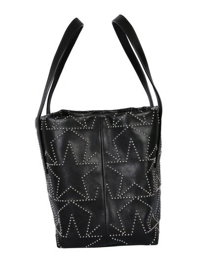 Shop Jimmy Choo Sofia Tote Bag In Black