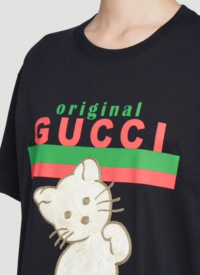 Hello Kitty Gucci T-Shirt - LuxGifts Store