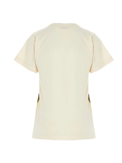 Shop Lanvin Babar Carousel T In Beige