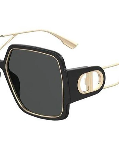 Shop Dior Eyewear 30montaigne2 Sunglasses In Multi