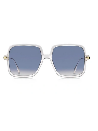Shop Dior Eyewear Link1 Sunglasses In Multi