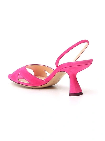 Shop Nicholas Kirkwood Lexi Sandals In Pink