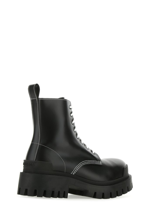 balenciaga with laces