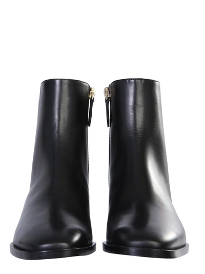 Shop Nicholas Kirkwood Casati Boots In Black