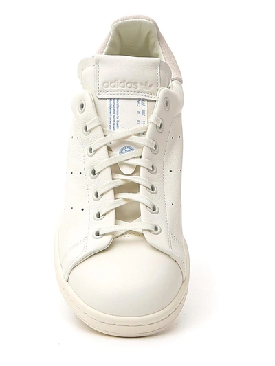 Shop Adidas Originals Stan Smith Recon Sneakers In White