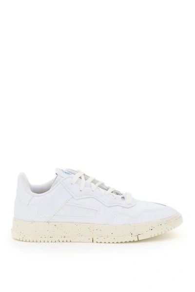 Shop Adidas Originals Sc Premiere Low In White